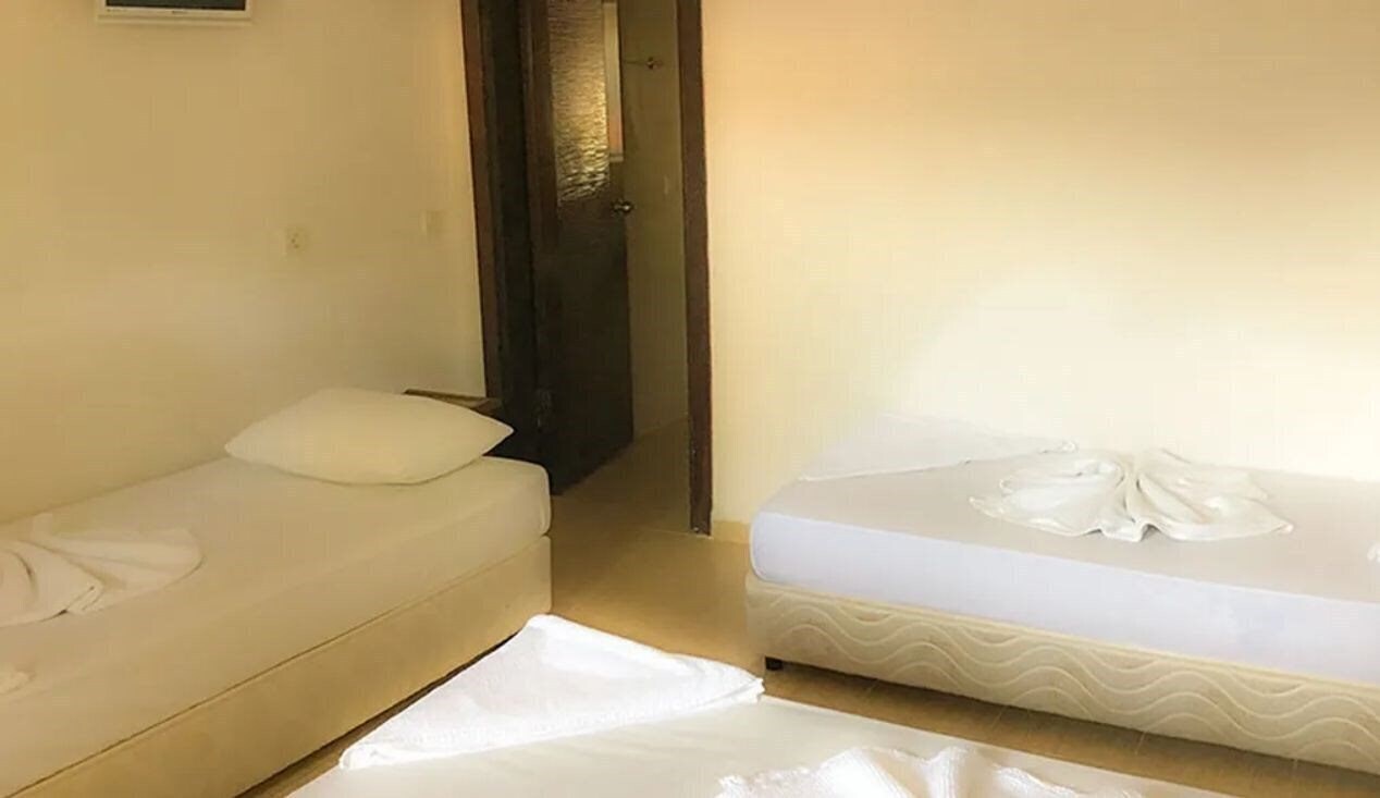 Вид Ugur Hotel Beach 3*